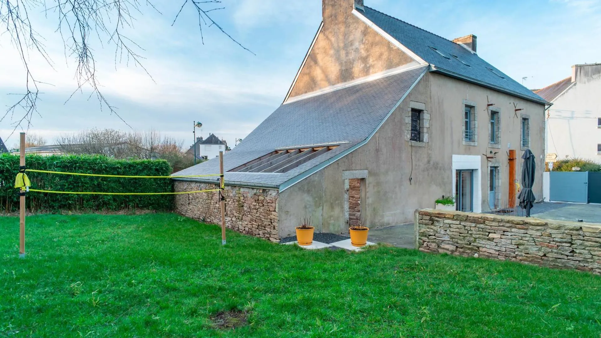 Ty Kaour Rosporden Villa 0*,  France