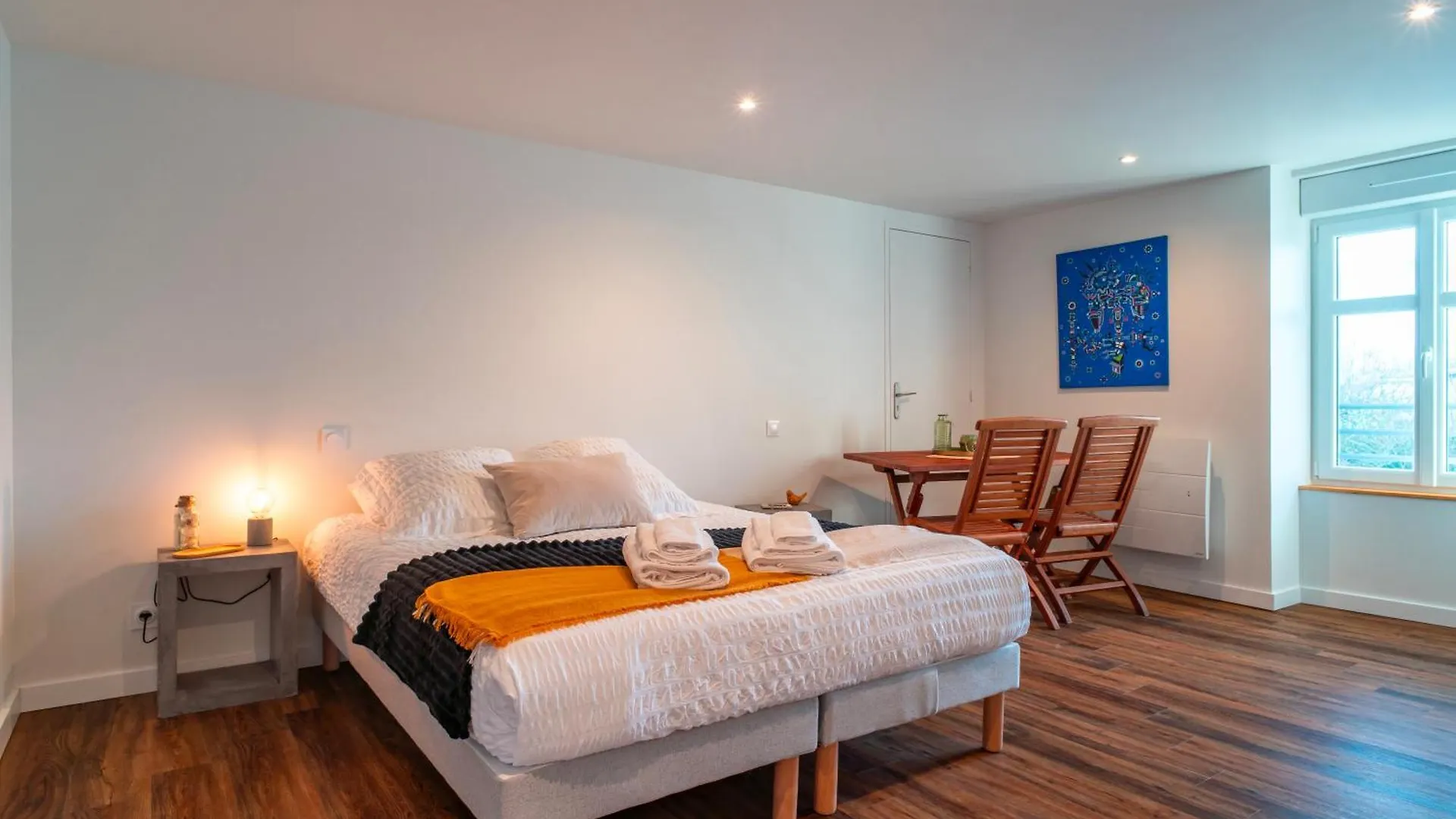 Holiday home Ty Kaour Rosporden Villa France