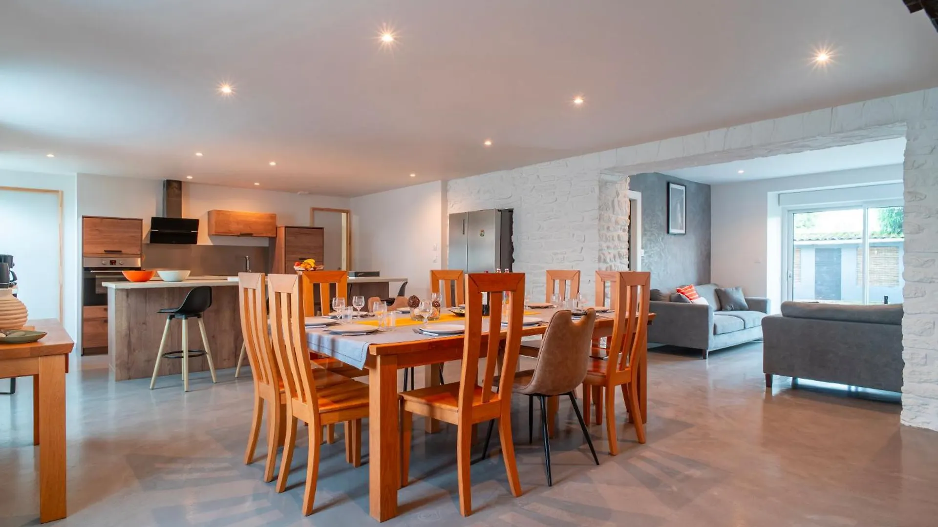 Ty Kaour Rosporden Villa Holiday home