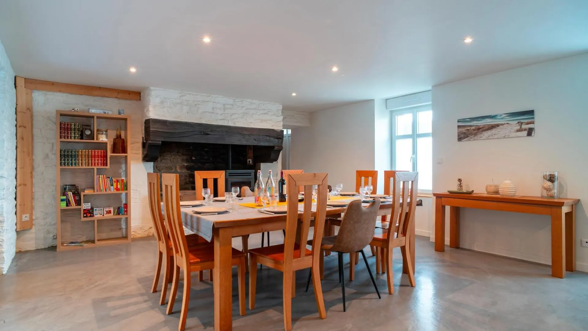 Holiday home Ty Kaour Rosporden Villa