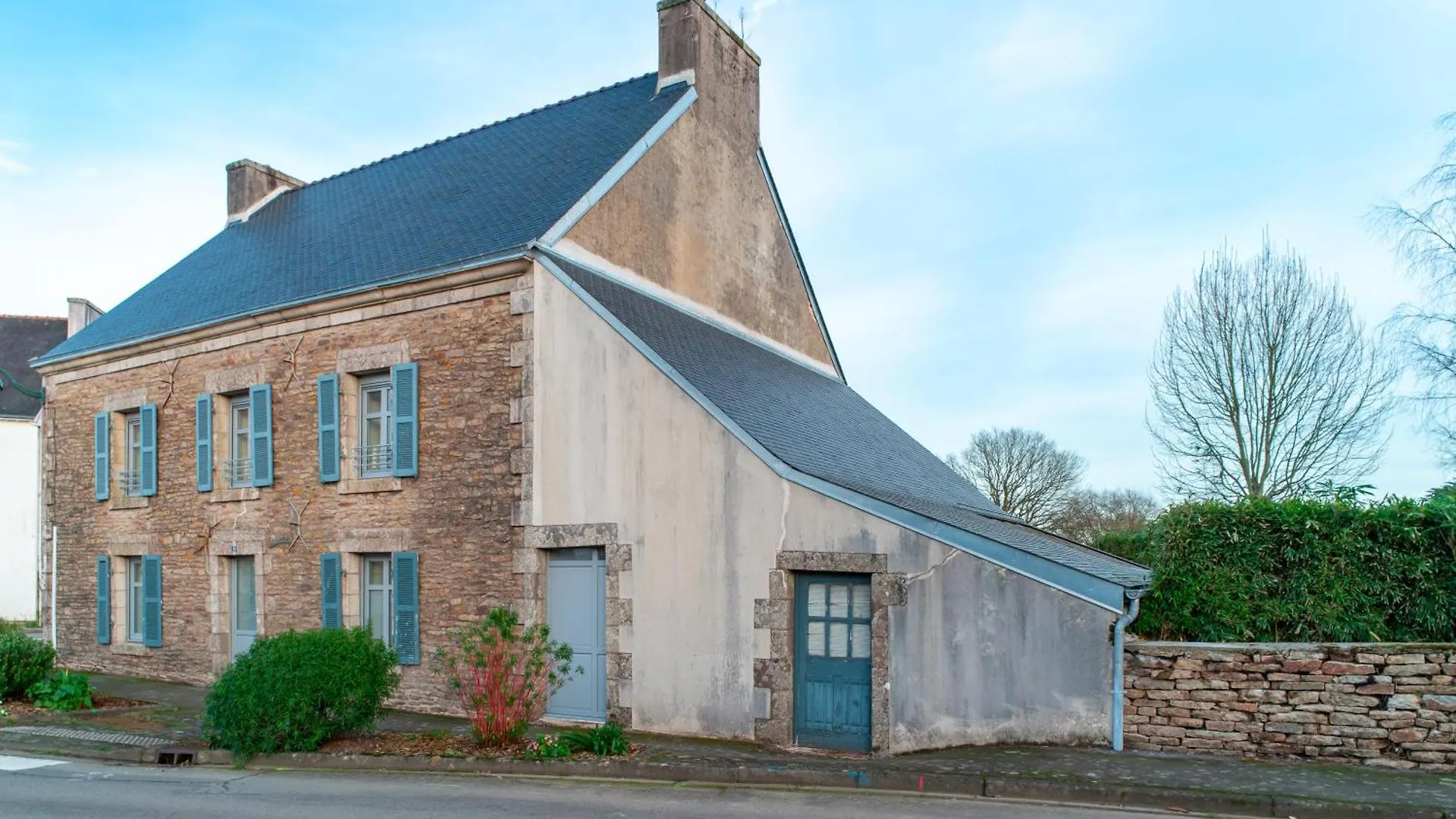 Ty Kaour Rosporden Villa 0*,  France